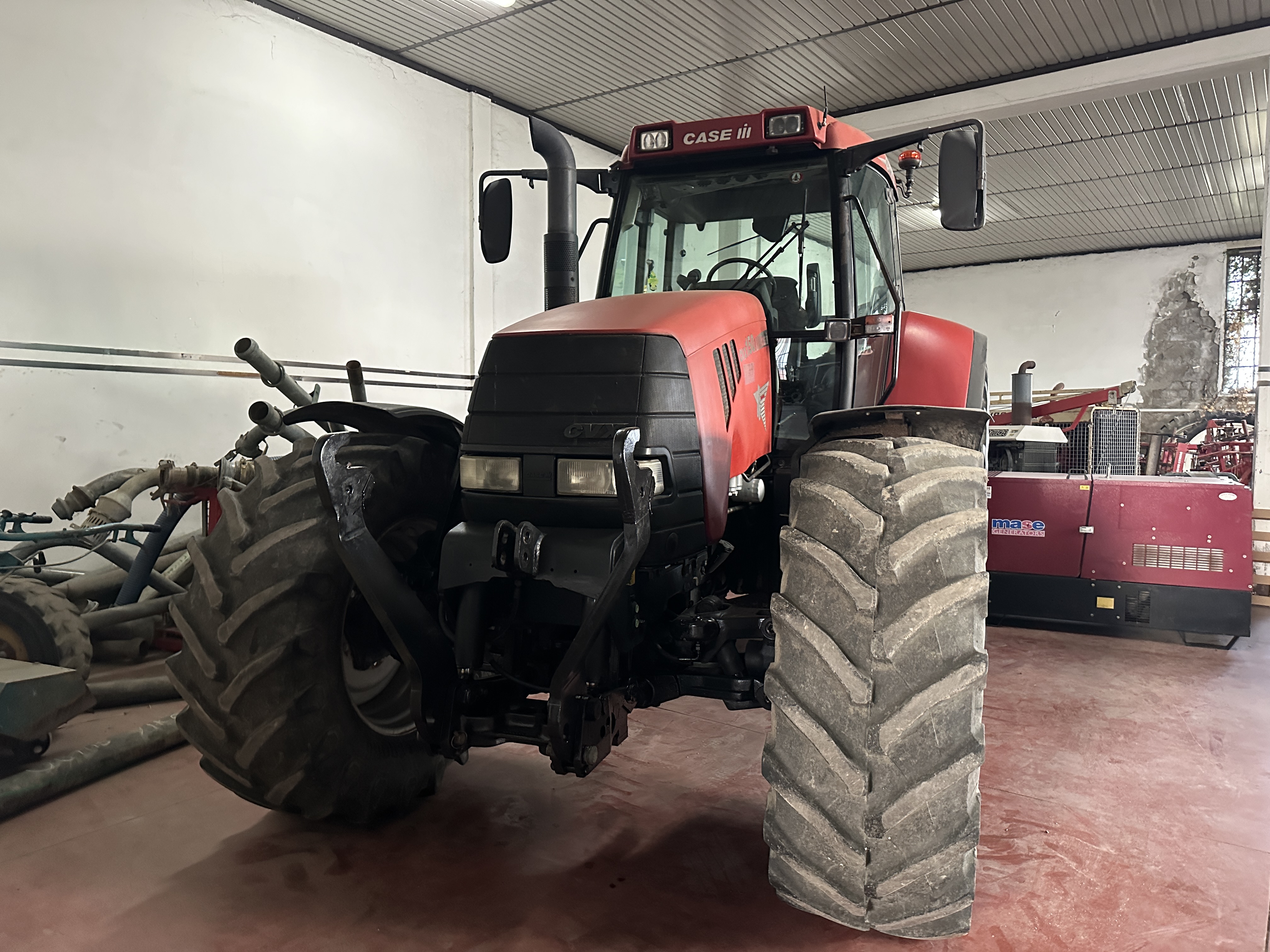 Trattore agricolo usato Case CVX 150 AS/2